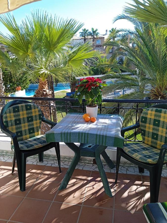 Appartamento Casa Al Mare Aldea Torrevieja Esterno foto