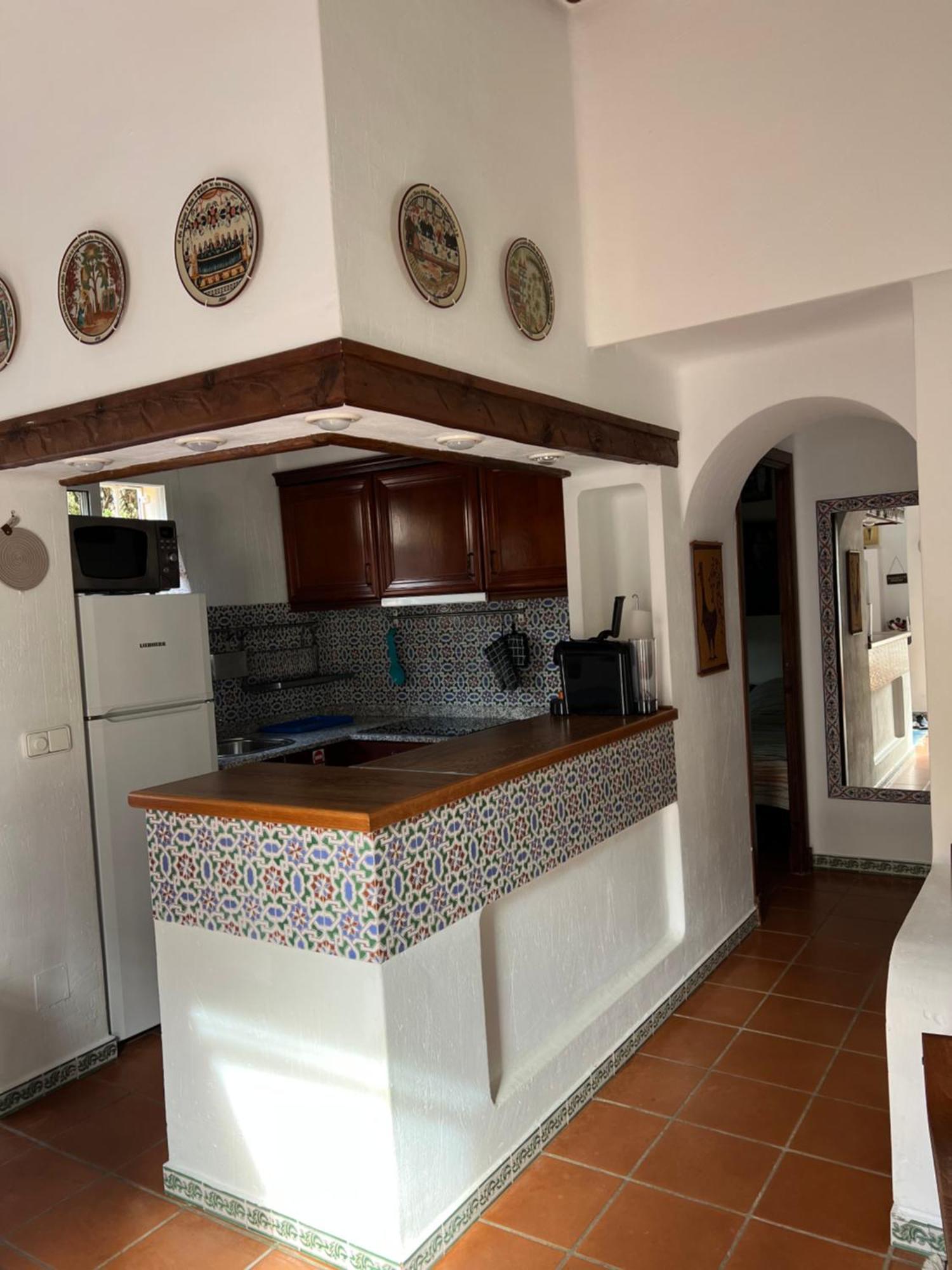 Appartamento Casa Al Mare Aldea Torrevieja Esterno foto