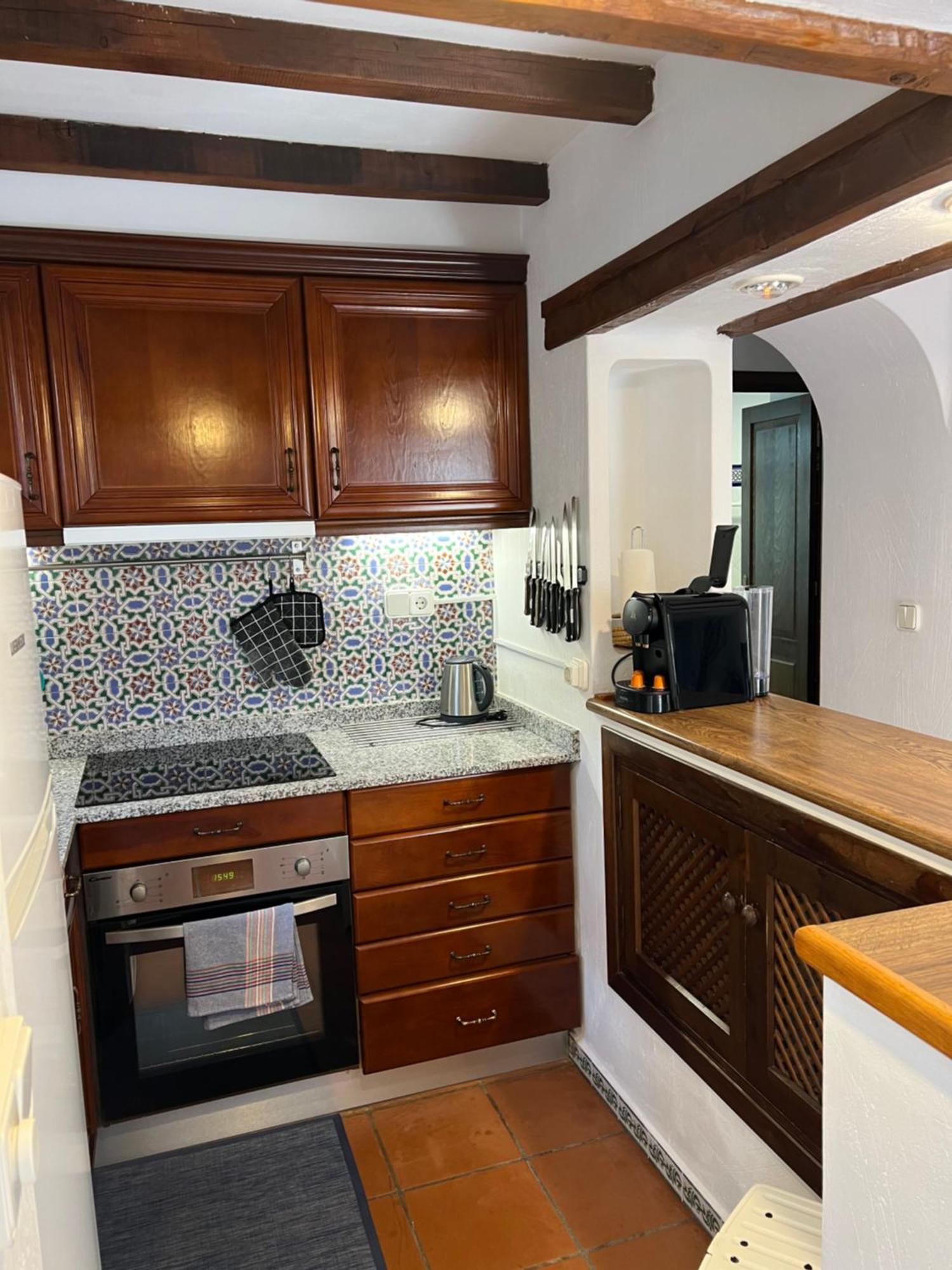 Appartamento Casa Al Mare Aldea Torrevieja Esterno foto