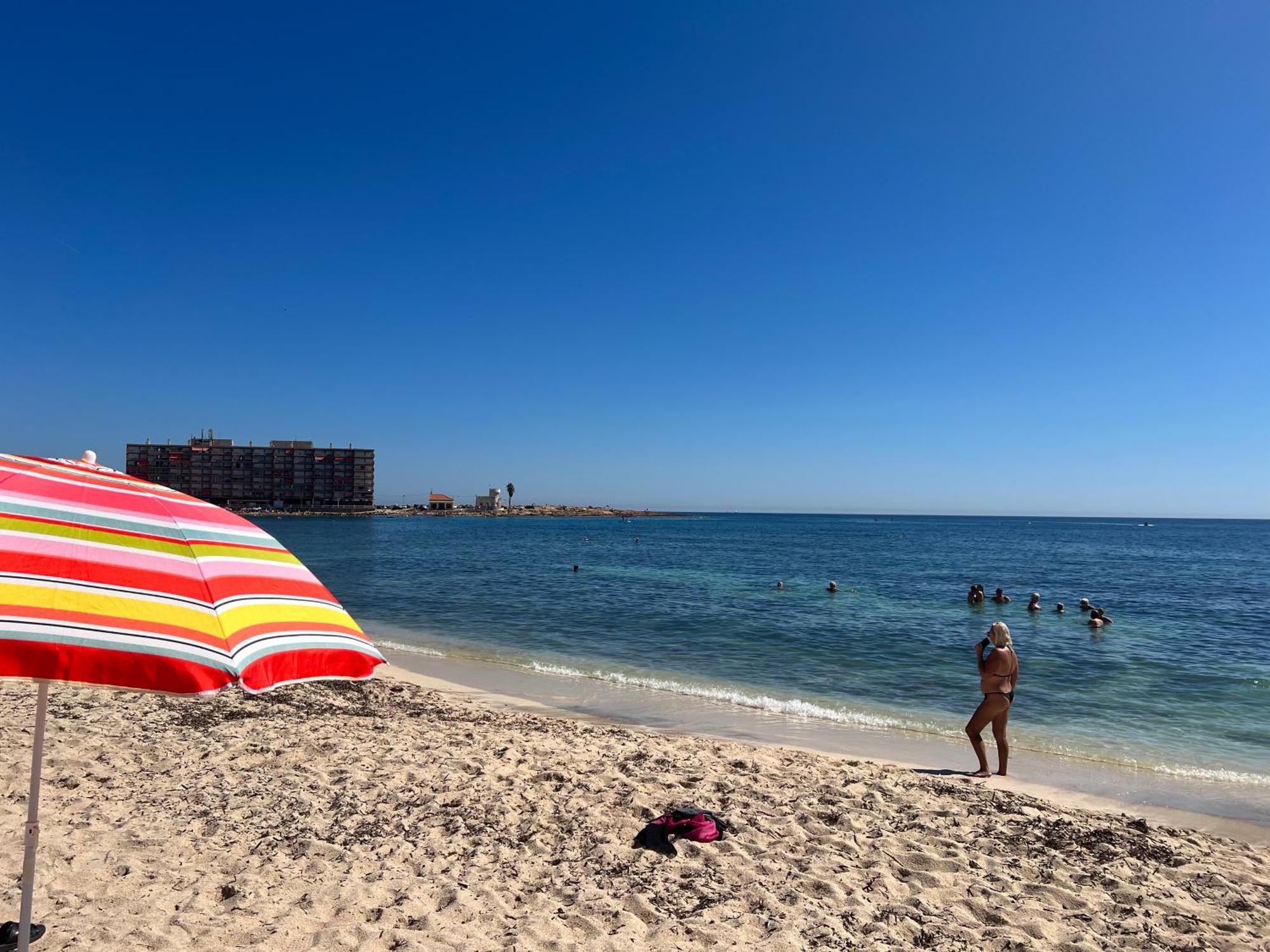 Appartamento Casa Al Mare Aldea Torrevieja Esterno foto