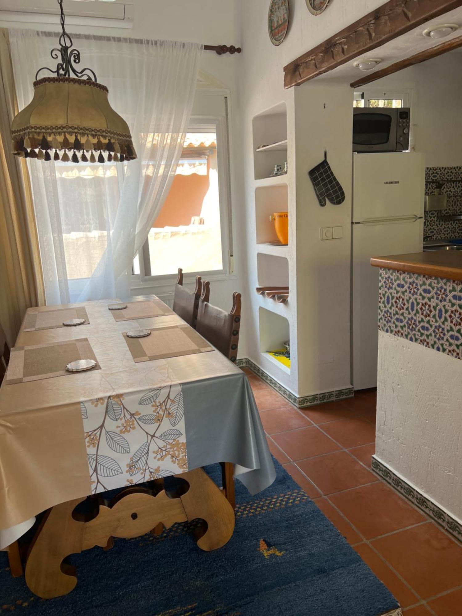 Appartamento Casa Al Mare Aldea Torrevieja Esterno foto