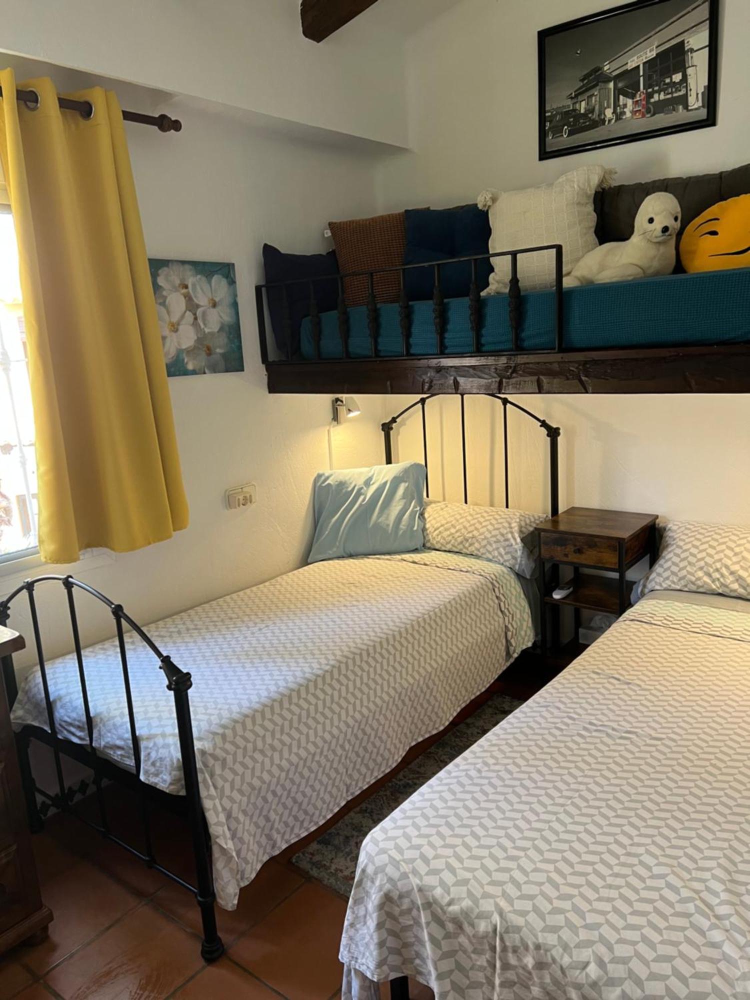 Appartamento Casa Al Mare Aldea Torrevieja Esterno foto
