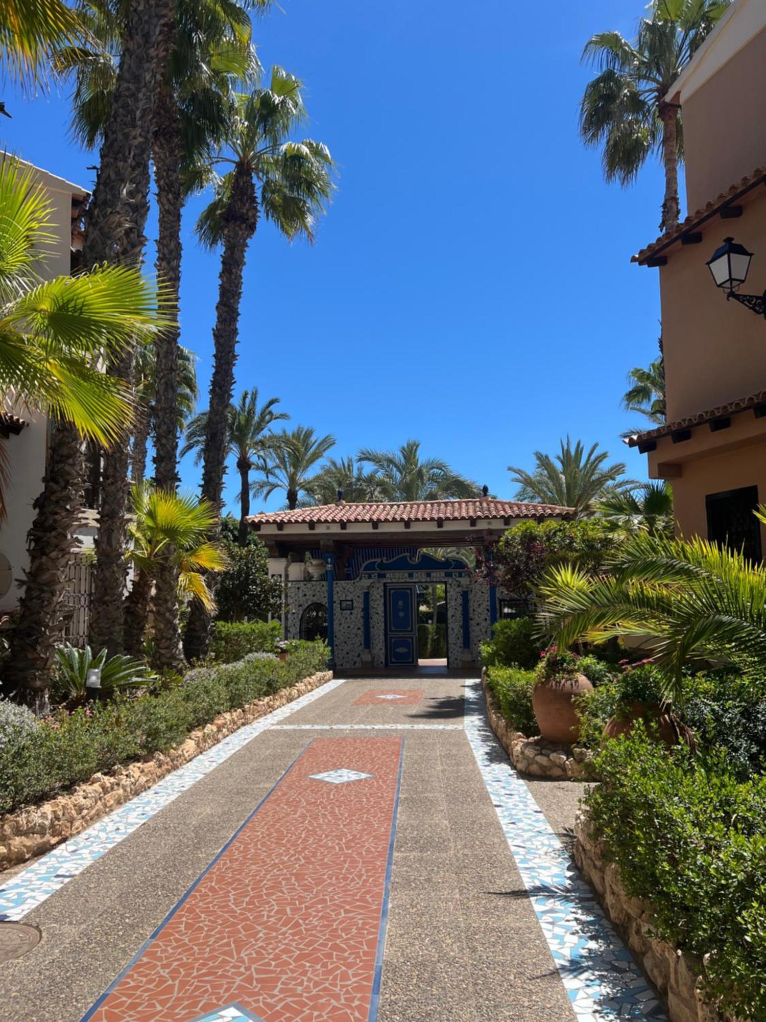 Appartamento Casa Al Mare Aldea Torrevieja Esterno foto